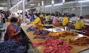Trà Vinh: 15.600 công nhân trở lại làm việc sau kỳ nghỉ Tết Nhâm Dần