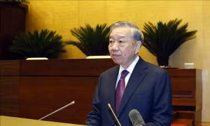 Phát biểu của Tổng Bí thư, Chủ tịch nước Tô Lâm tại Hội nghị quán triệt và triển khai Nghị quyết Hội nghị Trung ương 2, khóa XIV