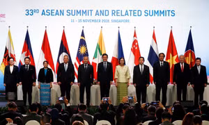 Ký kết Hiệp định Thương mại điện tử ASEAN thúc đẩy các giao dịch xuyên biên giới