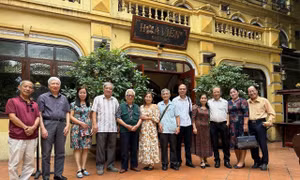 Những nẻo đường Campuchia - Bài cuối