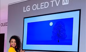 Samsung và LG vẫn giữ 'ngôi vương' trên thị trường màn hình toàn cầu