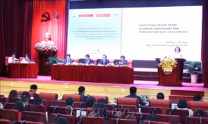 Truyền thông chính sách về đa văn hóa trong bối cảnh hội nhập quốc tế