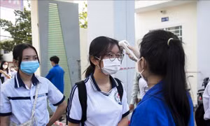 Kiên Giang, Hưng Yên đảm bảo an toàn kỳ thi tuyển sinh vào lớp 10 năm học 2021-2022