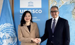 Việt Nam coi trọng tham gia và hợp tác với UNESCO
