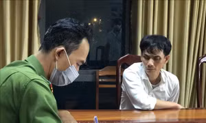 Triệt phá đường dây vận chuyển ma túy đá từ TP Hồ Chí Minh về Cần Thơ