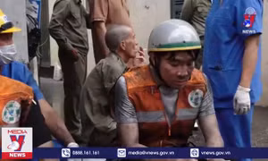Những người hùng trong vụ cháy chung cư mini