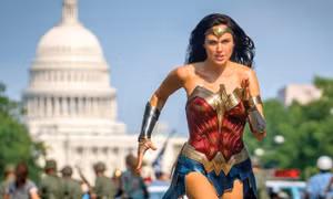 Siêu anh hùng Diana Prince chưa tìm được đối thủ