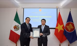 50 năm quan hệ Việt Nam - Mexico: Lan tỏa những giá trị tốt đẹp