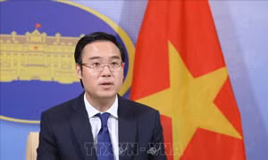 Công hàm tại Liên hợp quốc của Trung Quốc không phù hợp với luật pháp quốc tế