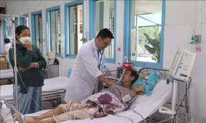 Nâng tầm chất lượng cơ sở y tế tuyến khu vực