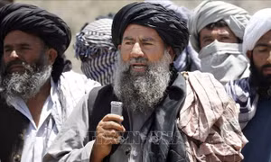 Thêm một thủ lĩnh của Taliban ở Afghanistan bị tiêu diệt