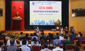 Tổng điều tra dân số và nhà ở năm 2019: Lợi ích sát sườn của người dân