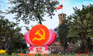 Đại hội XIV của Đảng thể hiện tầm nhìn chiến lược của Việt Nam