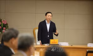 Phó Thủ tướng Trần Hồng Hà: Làm rõ cơ chế định giá, thu hồi và giao đất
