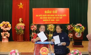 Đại biểu trúng cử HĐND cần hiện thực hóa những cam kết trong chương trình hành động