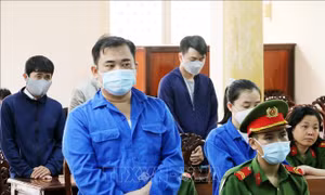 Bản án đích đáng cho nhóm đối tượng buôn bán hàng giả