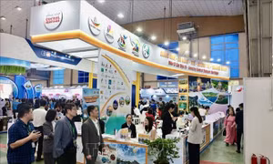 Khai mạc Hội chợ Du lịch Quốc tế Việt Nam năm 2025