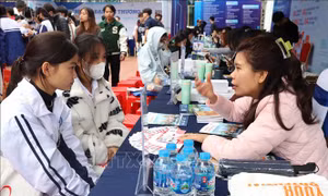 Tư vấn, hướng nghiệp cho học sinh tại Thái Bình