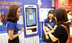 Thanh toán không dùng tiền mặt trong dịch vụ công - Bài 1: Tiết giảm chi phí xã hội