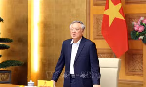 Phó Thủ tướng gửi thư khen lực lượng Cảnh sát hình sự xử lý quyết liệt tội phạm 'tín dụng đen'