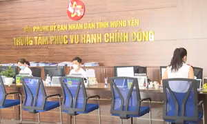 Công cụ hữu hiệu cho nền hành chính hiện đại