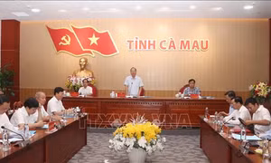 Đảng viên tiên phong ứng dụng công nghệ để nâng cao hiệu quả công việc