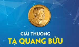 Giải thưởng Tạ Quang Bửu sẽ được tổ chức 3 năm/lần