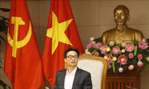 Phó Thủ tướng Vũ Đức Đam: Công tác bảo vệ trẻ em cần có sự chuyển biến rõ rệt