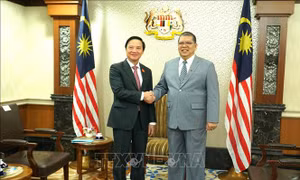 Lãnh đạo hai viện Quốc hội Malaysia đánh giá cao sáng kiến hợp tác của Quốc hội Việt Nam