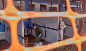 WHO cảnh báo dịch Ebola tại Congo có thể trở thành đợt chết chóc nhất lịch sử