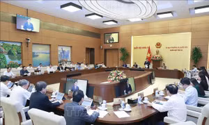 Khai mạc Phiên họp thứ 23 Ủy ban Thường vụ Quốc hội