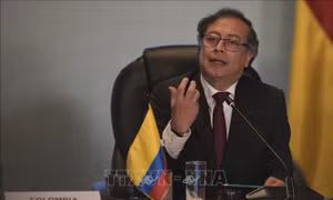 Colombia đình chỉ lệnh ngừng bắn với nhóm vũ trang EMC