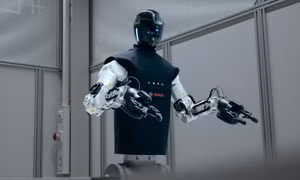 Tập đoàn Bosch lên kế hoạch sản xuất hàng loạt robot hình người