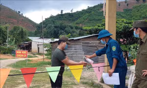 Đắk Nông kiểm soát, ngăn chặn hiệu quả dịch bệnh bạch hầu