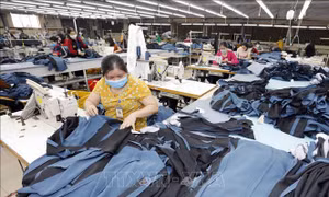 Gỡ khó cho ngành dệt may Việt Nam những tháng cuối năm 2022
