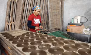 Làng nghề truyền thống Hưng Yên tất bật sản xuất vụ Tết