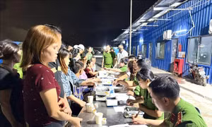 Hải Phòng: Tổng kiểm tra cơ sở kinh doanh có điều kiện về an ninh trật tự