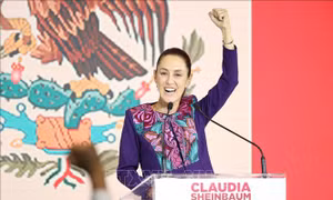 Những điều chưa biết về nữ Tổng thống đầu tiên trong lịch sử Mexico