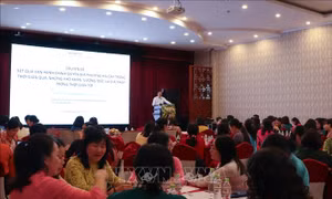 Tạo điều kiện để đội ngũ nữ lãnh đạo phát huy tối đa năng lực và phẩm chất