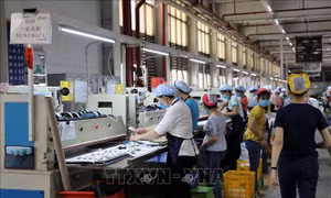 Người lao động Pouyuen Việt Nam nhận trợ cấp thôi việc bình quân 133 triệu đồng