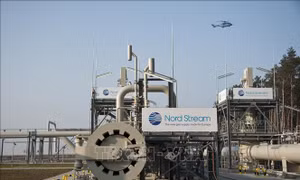 Gazprom yêu cầu công ty Siemens (Đức) hoàn lại tuabin khí bảo dưỡng tại Canada