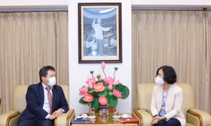 Thông tấn xã Việt Nam và Cơ quan hợp tác quốc tế Nhật Bản (JICA): Tăng cường hợp tác truyền thông