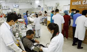 Tử vong do tự điều trị đái tháo đường bằng 'tiểu đường hoàn'
