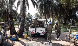 Nghi thảm sát ở CHDC Congo, ít nhất 535 người đã bị sát hại