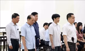 Phúc thẩm vụ Vũ 'nhôm': Viện Kiểm sát cấp cao đề nghị y án sơ thẩm đối với cả 5 bị cáo 