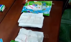 Bắt giữ nhiều đối tượng mua bán, vận chuyển, sử dụng trái phép chất ma túy