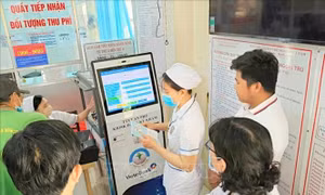 Hoàn thành triển khai bệnh án điện tử tại An Giang