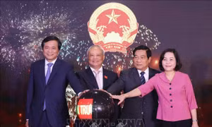 Khai trương Tòa soạn điện tử Báo Đại biểu nhân dân
