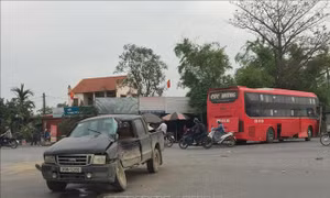 66 người chết vì tai nạn giao thông trong ba ngày nghỉ lễ