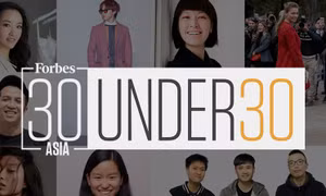 Ba doanh nhân Việt Nam được vinh danh trên tạp chí Forbes '30 Under 30 Asia'